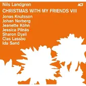 ACT Christmas With My Friends VIII(180g Black Vinyl)