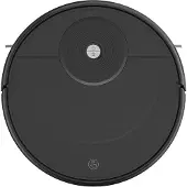 Lykke Saugroboter Pro 2000 V2 mit Wischfunktion, WLAN & App-Steuerung, Alexa/Google Assistant, 32x32x8,1 cm