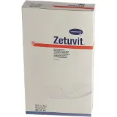 Zetuvit Saugkompressen steril 13,5x25 cm 10 St Kompressen