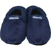 Warmies Slippies Schuhe Classic Gr.41-45 dunkelbl. 1 St Wärmekissen