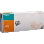 Durafiber OPSITE Post-OP Vidljivi otočni gips 30 x 10 cm 20 komada