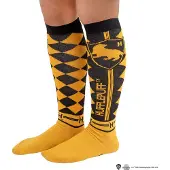Cinereplicas Hufflepuff High Top Lange Socken 3 Paare