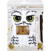 Ginza.se Harry Potter Plüsch-Notizbuch A5