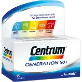 Centrum Generation 50+ Tabletten 60 St