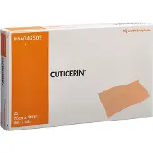 Smith&Nephew Cuticerin 20x40 cm Gaze m.Salbenbeschichtung 25 St Kompressen