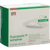 Lohmann & Rauscher GmbH & Co. KG Suprasorb P Sensitive PU-Schaumv.non-bor 10 St
