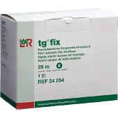 On24 fix Netzverband E 25 m weiß 1 St Verband