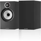 Bowers & Wilkins 606 S3 Schwarz (Paar)