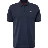 HUGO BOSS Hugo Donos Mens Polo Shirt - Navy XXL
