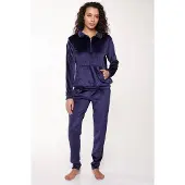 Lingadore Night Mode Blue Ribbon | Grösse: 3XL | Farbe: Blau