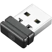 Lenovo 4XH0R55468, USB-Receiver, Schwarz