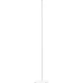 Artemide Ilio Stehleuchte 5000K White - , Ilio White Integralis, dimmbar, Weiß, für Arbeitszimmer / Büro, Metall, Design