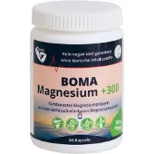 Boma Lecithin Magnesium+300 Kapseln 60 St