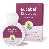 Eucabal Kinderbad mit Thymian 130 ml Bad