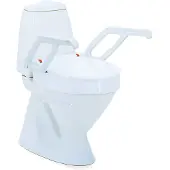 Invacare Aquatec 90000 Toilettensitzerhöhung m. AL 1 St