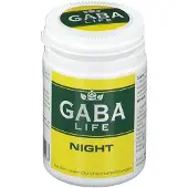 Olaf Stein Gaba Life Night Hartkapseln 40 St