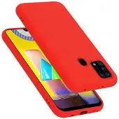 Cadorabo TPU Liquid Silicone Case Cover