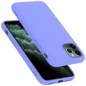Cadorabo TPU Liquid Silicone Case Cover