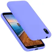 Cadorabo TPU Liquid Silicone Case Cover