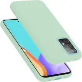 Cadorabo TPU Liquid Silicone Case Cover