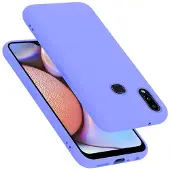 Cadorabo TPU Liquid Silicone Case Cover