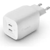 Belkin WCH013vf2MWH-B6, Drinnen, AC, 2 m, Weiß