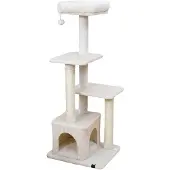 Europet EBI Kratzbaum Oklahoma - creme