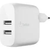 Belkin WCB002VFWH, Drinnen, AC, 4,8 A, Weiß
