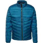 Jack & Jones Herrenjacke der Marke . Die Jacke ist aus hochwertigem Polyester gefertigt. Marke: Jack & JonesModellname: Hero Puffer CollarKategorie: Herrenmantel WinterMaterialien: PolyesterFarbe: blau
