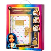 Mga Rainbow High Secret Tagebuch