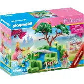 Playmobil Princess 70961 Prinzessinnen-Picknick mit Fohlen
