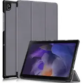 Cover-Discount Galaxy Tab A7 Lite - Tri-fold Smart Case grau