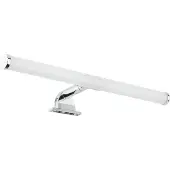 Sylvania SylMirror 0043210 LEDWandleuchte chrom IP44 4000K 6W