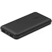 Belkin - Power Bank w/USB-C 10.000 mAh 15W, Black