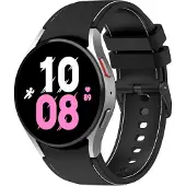 Cover-Discount Galaxy Watch 5 - Sportarmband schwarz