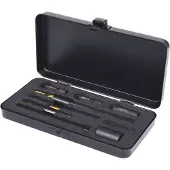 Ks Tools Universal Glühkerzen-Ausbohrsatz M10 x 1, 8-tlg - 152.1030