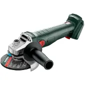 Metabo W 18 L 9-125, 8500 RPM, 12,5 cm, Akku, 1,6 kg