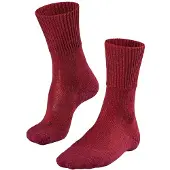 Falke Wandersocken TK1 Wool Scarlet Damen-Schuhgröße 37 - 38