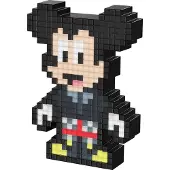 PDP Kingdom Hearts Mickey Pixel Pals King Figur