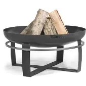Cookking Viking Garten Feuerschale 100 cm Stahl Grill