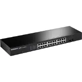 Edimax Switch 48,3cm 24x +2 GE GS-1026 V3