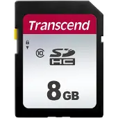 Transcend Sdhc 300s 8gb Class 10 Speicherkarte
