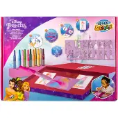 Invento Canenco Disney Princess - Sprühstifte-Box (12er)