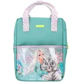 TOPModel - Small Backpack FANTASY TIGER - ( 0412497 )