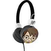 OTL TECHNOLOGIES Harry Potter Chibi, Kabelgebunden, Musik, 20 - 20000 Hz, 92 g, Kopfhörer, Mehrfarbig