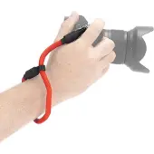 Caruba Climbing Rope Handgelenkgurt rot