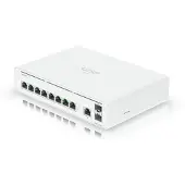 Ubiquiti UISP Console, Weiß, 1U, Metall, ARM Cortex, Cortex-A57, 1700 MHz