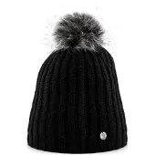 Sinner Mütze Morris Beanie Unisex Black