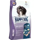 Happy Dog Mini Senior 4kg