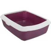 Trixie Classic 37 X 15 X 47 Cm Litter Tray Durchsichtig